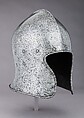 Sallet, Steel, Italian, Milan