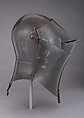 Tournament Helm, Steel, possibly Italian or French