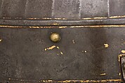 Helmet, Steel, iron, gold, silver, copper alloy, Turkish, probably Istanbul