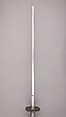 Awl Pike (Ahlspiess), Steel, wood, Austrian