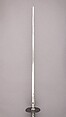 Awl Pike (Ahlspiess), Steel, wood, Austrian