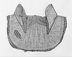 Saddle, Bridle, Bit, and Trappings, Wood, iron, tin, leather, gold, textile, metallic thread, Moroccan