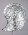 Sallet, Attributed to Pietro Giacomo da Castello (Italian, documented 1485–1525), Steel, Italian