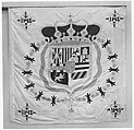 Banner, Silk, Spanish