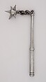 Military Flail, Steel, possibly German