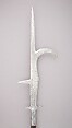Guisarme, Steel, wood (ash), Italian