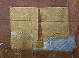 Corporation Banner of Crossbow Guild, Silk, Flemish
