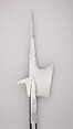 Halberd, Steel, wood, iron, Swiss