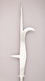 Guisarme, Steel, wood, Italian
