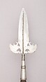 Partisan, Steel, wood (ash), French