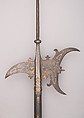 Halberd | Italian | The Metropolitan Museum of Art