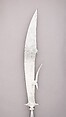Fauchard, Steel, wood (ash), Italian
