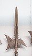 Halberd of Emperor Matthias (reigned 1612–19), Steel, wood, German