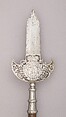 Partisan, Steel, wood, Austrian