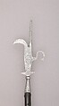 Guisarme for a Child, Steel, wood (ash), Italian