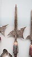 Halberd of Emperor Matthias (reigned 1612–19), Steel, wood, German
