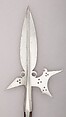 Halberd, Steel, wood, German