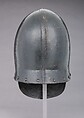 Siege Helmet, Steel, French