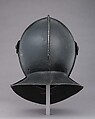 Siege Helmet, Steel, Italian