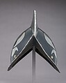 Morion, Steel, leather, brass, German