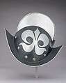 Morion, Steel, leather, brass, German