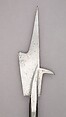 Halberd, Steel, wood, iron, Swiss