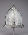 Cabasset, Steel, possibly Spanish