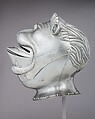 Close Helmet, Steel, German
