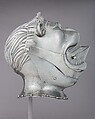 Close Helmet, Steel, German