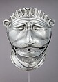 Close Helmet, Steel, German