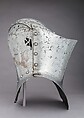 Jousting Helmet in Late 15th Century Style, Steel, German