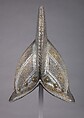 Morion, Steel, gold, brass, leather, French