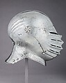 Helmet, Steel, German