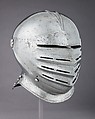 Helmet, Steel, German