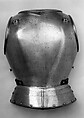 Armor, Steel, leather, Italian