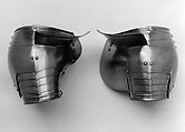 Armor, Steel, leather, Italian