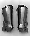 Armor, Steel, leather, Italian