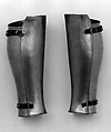 Armor, Steel, leather, Italian