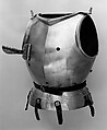 Armor, Steel, leather, Italian