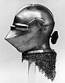 Armor, Steel, leather, Italian
