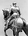 Armor, Steel, leather, Italian