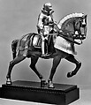 Armor, Steel, leather, Italian