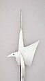 Halberd, Steel, wood, Swiss