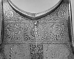 Breastplate, Steel, Italian, Milan