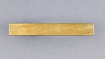 Knife Handle (Kozuka), Copper-gold alloy (shakudō), copper-silver alloy (shibuichi), gold, silver, Japanese