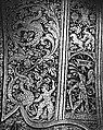 Horse Armor Probably Made for Count  Antonio IV Collalto (1548–1620), Steel, leather, copper alloy, textile, Italian, probably Brescia
