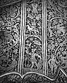 Horse Armor Probably Made for Count  Antonio IV Collalto (1548–1620), Steel, leather, copper alloy, textile, Italian, probably Brescia