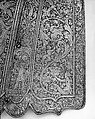 Horse Armor Probably Made for Count  Antonio IV Collalto (1548–1620), Steel, leather, copper alloy, textile, Italian, probably Brescia