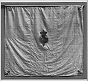 Banner, Silk, polychromy, French