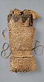 Scale Armor, Leather, pigments, Subeixi or Scythian